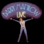 manilow live lp